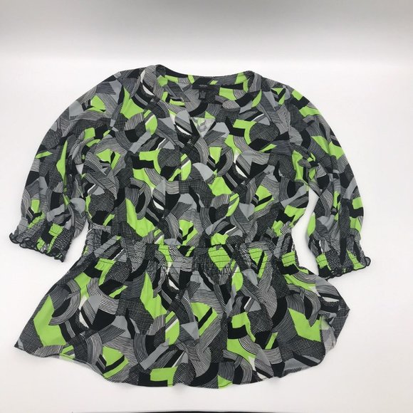 Alfani Blouse #249 - Picture 1 of 4